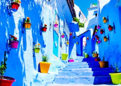 1 Day Trip To Chefchaouen From Fes