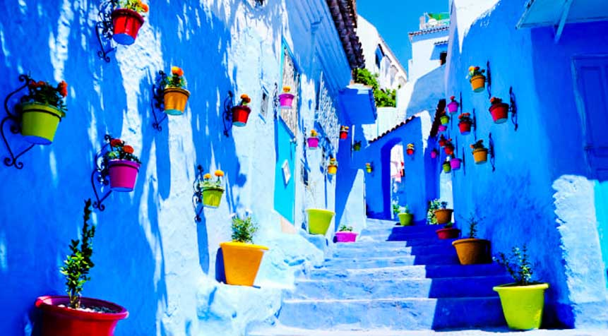 1 Day Trip To Chefchaouen From Fes