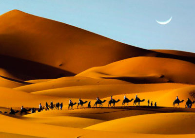 2 DAY MERZOUGA TRIP FOR CAMEL RIDE AND NIGHT IN CAMP