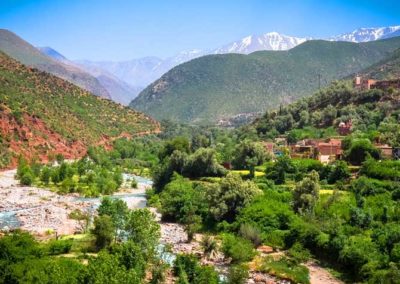 1 Day trip to Ourika Valley from Marrakech