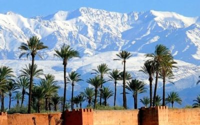 Tour de 8 días desde Fez a Marrakech