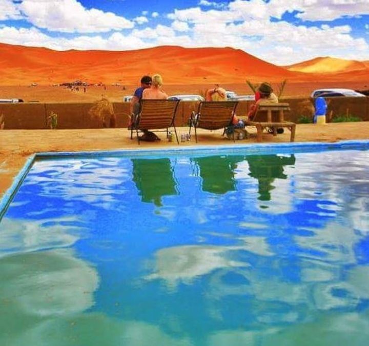 7 DAY DESERT TOUR FROM MARRAKECH